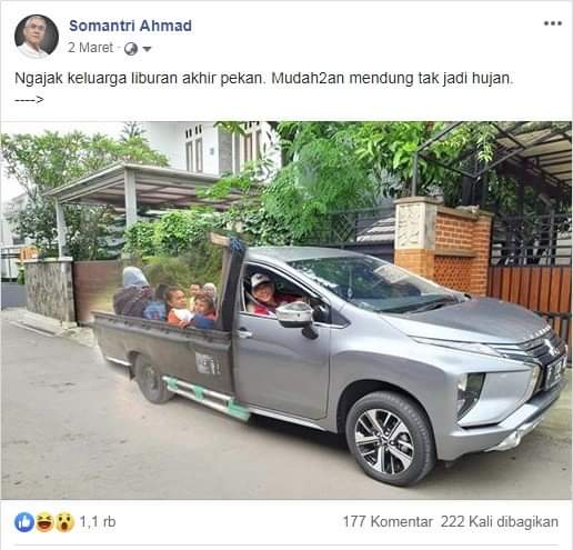 Somantri Ahmad Editing